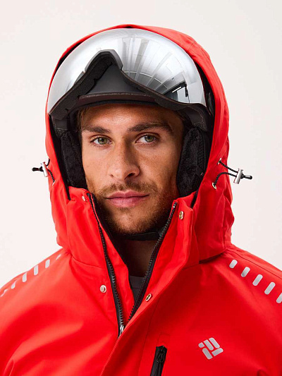 Куртка Forcelab Красный, 7066223