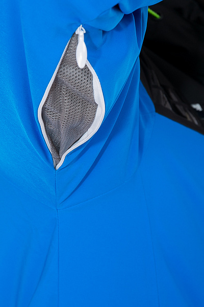 Мужская горнолыжная Куртка WHS Синий, 8783206