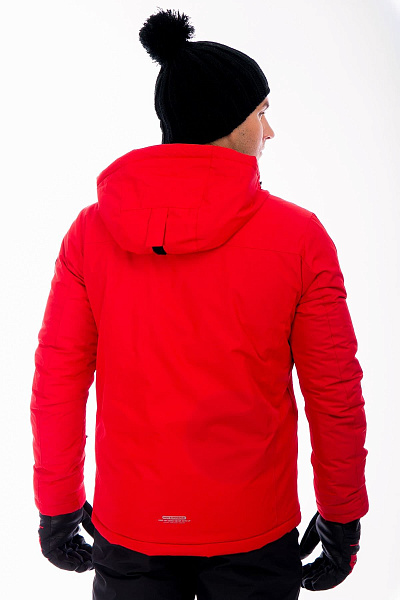 Мужская горнолыжная Куртка High Experience Красный, 6980275