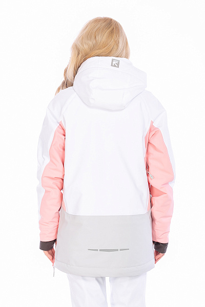 Анорак Running River Серый, 8278149