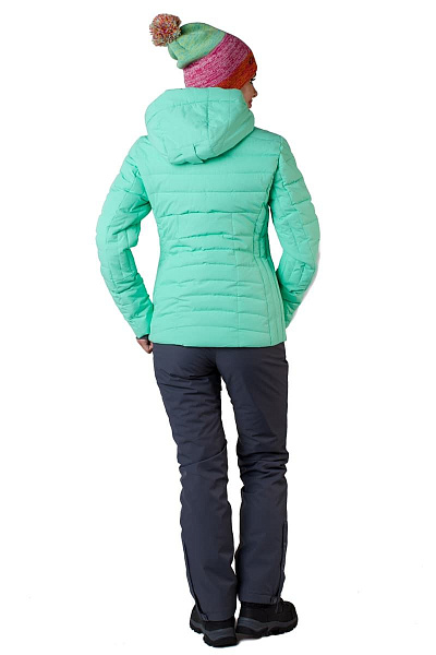 Женский горнолыжный Костюм High Experience Мятный, 6980159K2