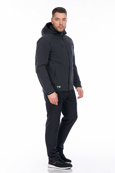 Костюм WHS Темно-серый, 8783259K2