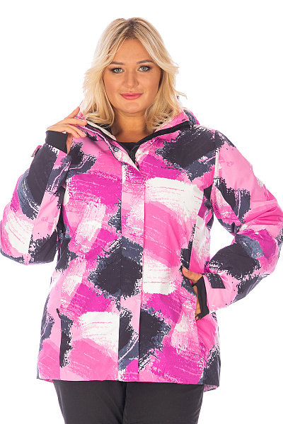 Женская горнолыжная Куртка Lafor Мультицвет, 767042