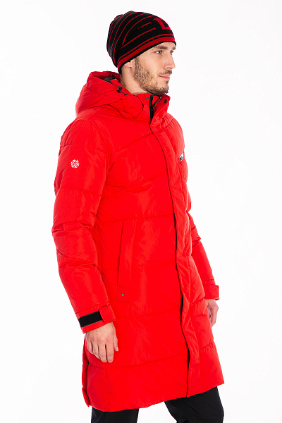 Мужской зимний Костюм Lafor Красный, 767060K1