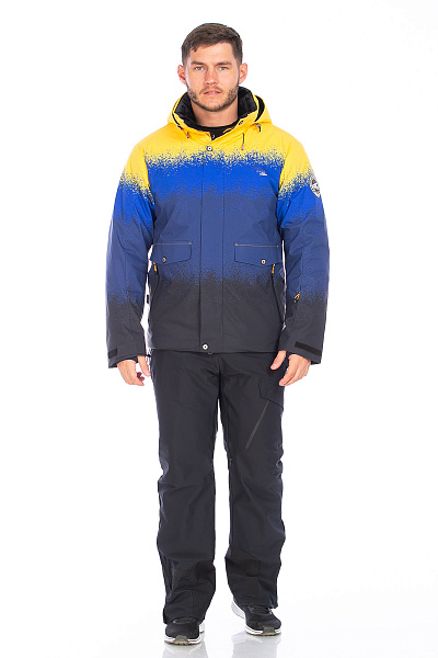 Куртка Tisentele Темно-синий, 847625