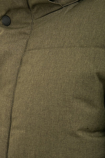 Мужской зимний Пуховик WHS Зеленый, 878389