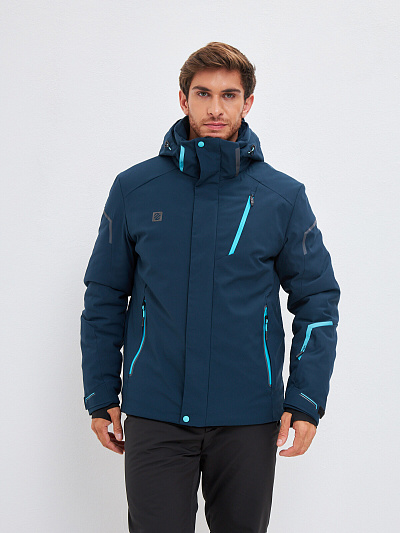 Куртка WHS Серо-синий, 8783519