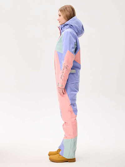 Комбинезон Forcelab Голубой, 7066214 Комбинезон Forcelab Голубой, 7066214