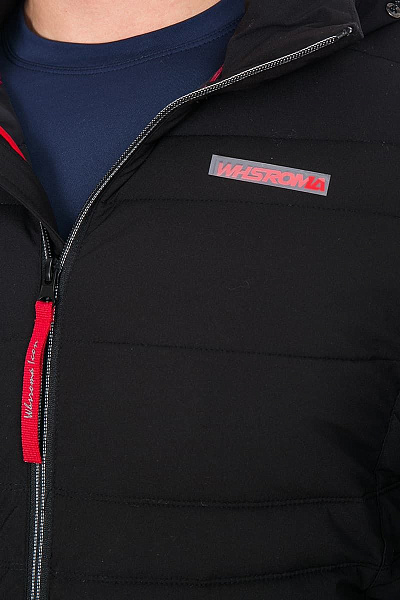 Куртка WHS Черный, 8783179