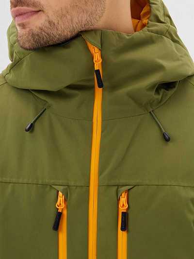 Куртка Lafor Оливковый, 7670175 Куртка Lafor Оливковый, 7670175