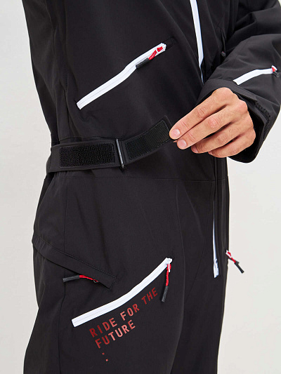 Комбинезон WHS Черный, 8783492