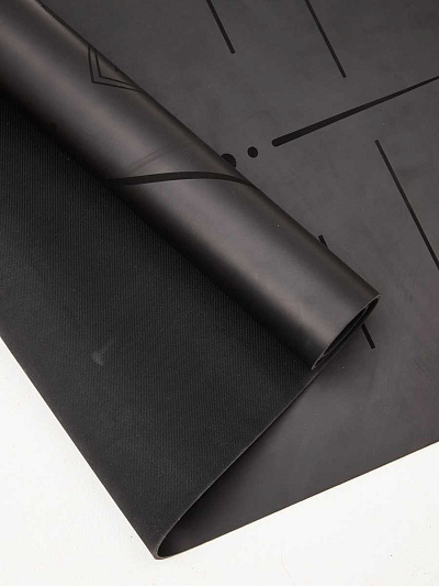 Коврик Lafor Черный, 7670235