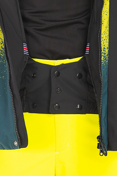Куртка Tisentele Желтый, 847625