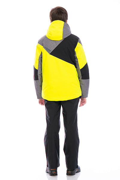 Детский горнолыжный Костюм WHS Желтый, 8783282K1