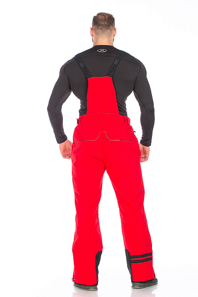 Штаны WHS Красный, 8783416