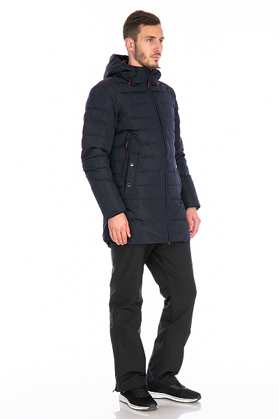 Мужской зимний Костюм Lafor Темно-синий, 76708K1