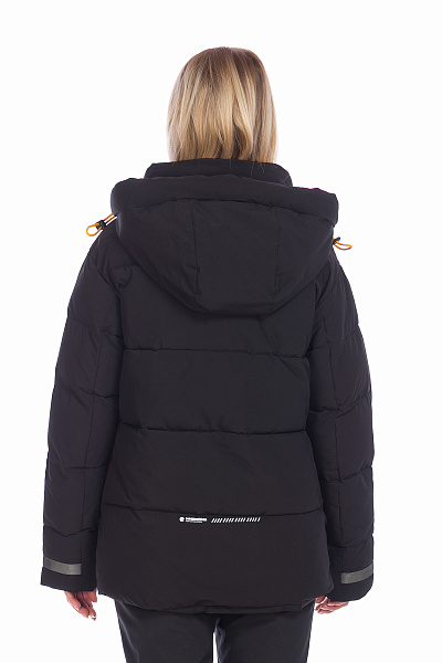 Куртка WHS Черный, 8783394