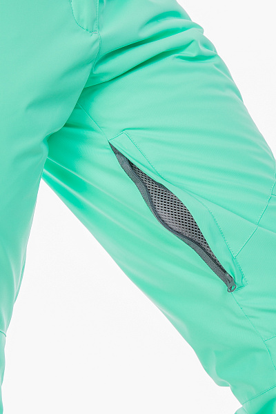 Женский горнолыжный Костюм High Experience Мятный, 6980312K2