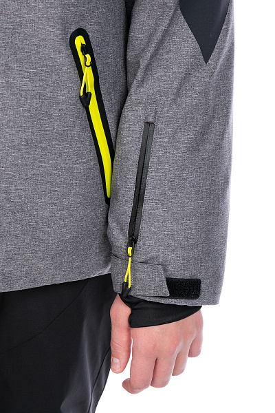 Детский горнолыжный Костюм WHS Желтый, 8783300K2