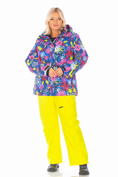 Женский горнолыжный Костюм Lafor Мультицвет, 767044K2