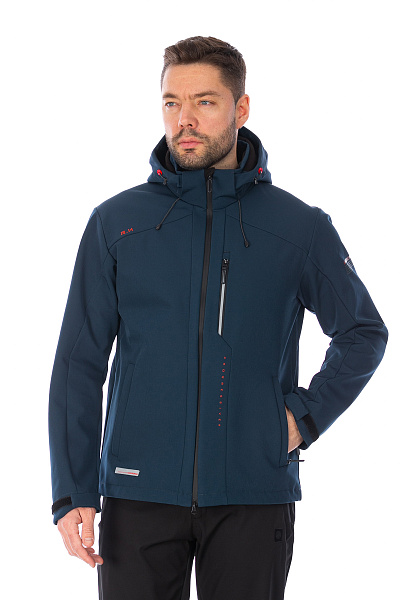 Куртка WHS Серо-синий, 8783384