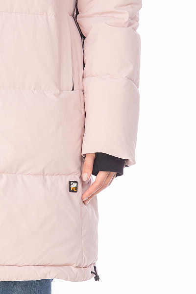 Куртка FREE COVER Розовый, 70678