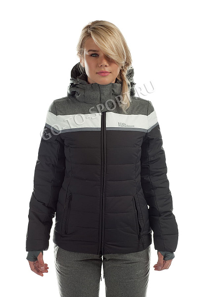 Женский горнолыжный Костюм High Experience Серый, 698041K2