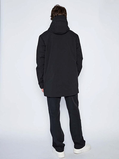 Парка Forcelab Черный, 7066185