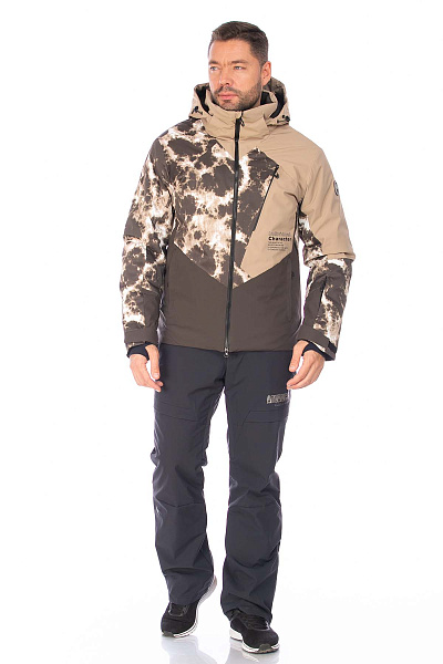 Куртка Tisentele Бежевый, 847645