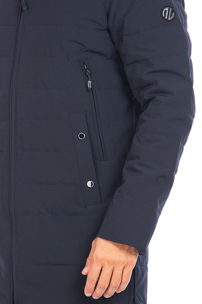 Куртка WHS Темно-серый, 8783501