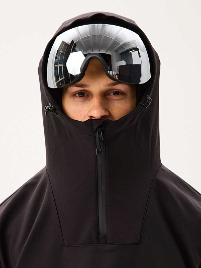 Анорак Forcelab Черный, 7066212