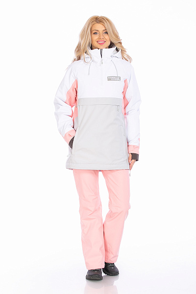 Анорак Running River Серый, 8278149