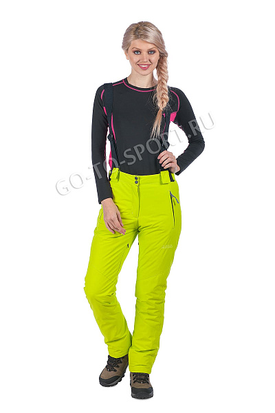 Женский горнолыжный Костюм High Experience Мультицвет, 6980143K1