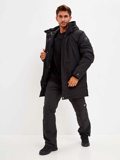 Куртка Tisentele Черный, 847667