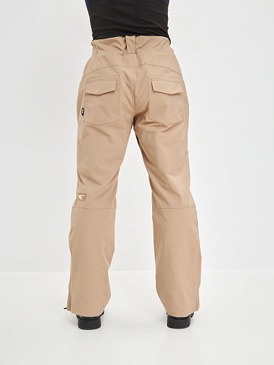 Штаны Tisentele Коричневый, 847664