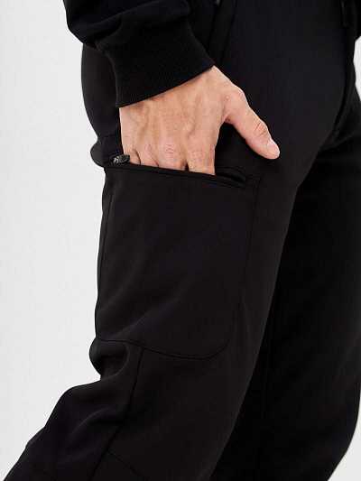 Штаны Forcelab Черный, 7066173