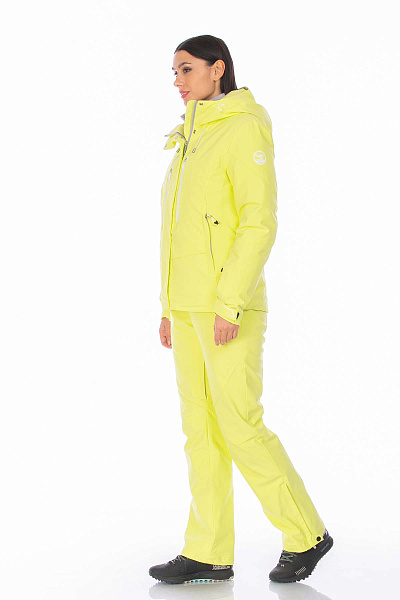 Женский горнолыжный Костюм Tisentele Желтый, 847640K1