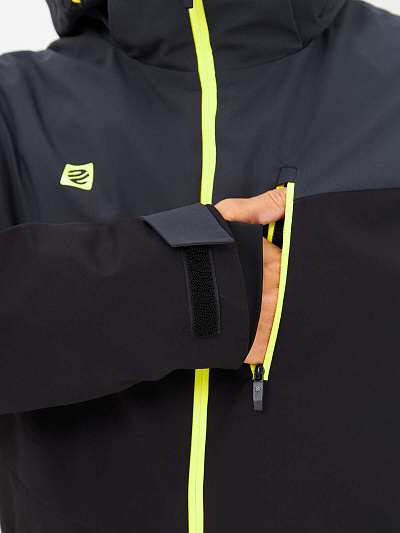 Комбинезон WHS Темно-серый, 8783491