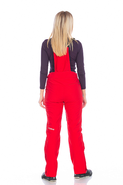 Штаны WHS Красный, 8783393