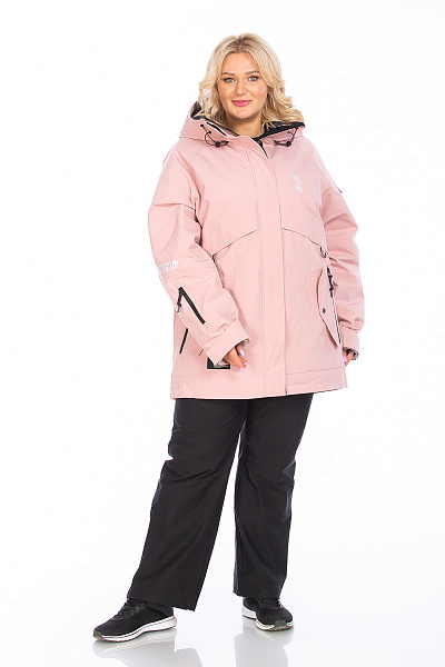 Куртка WHS Розовый, 8783423