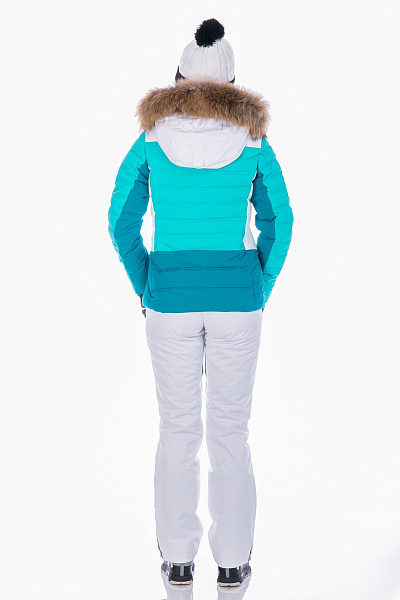 Женский горнолыжный Костюм High Experience Голубой, 6980259K3