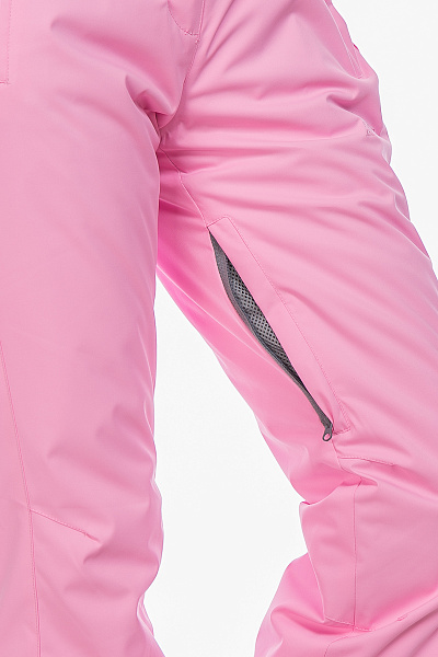 Женские горнолыжные Штаны High Experience Розовый, 6980236