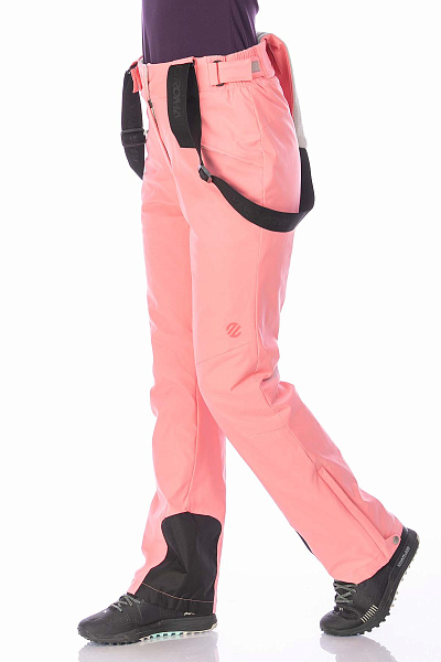Женский горнолыжный Костюм WHS Розовый, 8783462K2