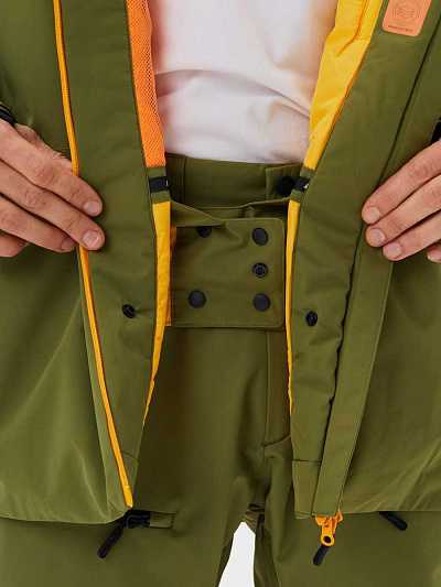 Куртка Lafor Оливковый, 7670175 Куртка Lafor Оливковый, 7670175