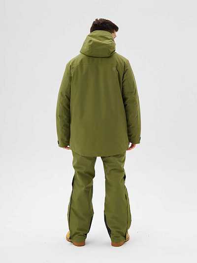 Куртка Lafor Оливковый, 7670175 Куртка Lafor Оливковый, 7670175