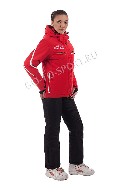 Женский горнолыжный Костюм Bimodal-Rbzsoe Красный, 82909