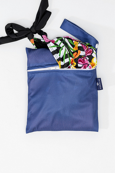 Сумка Forcelab Синий 20*23см, 7066203