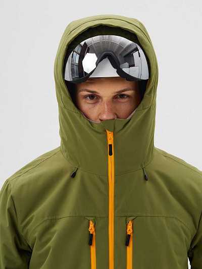 Куртка Lafor Оливковый, 7670175 Куртка Lafor Оливковый, 7670175