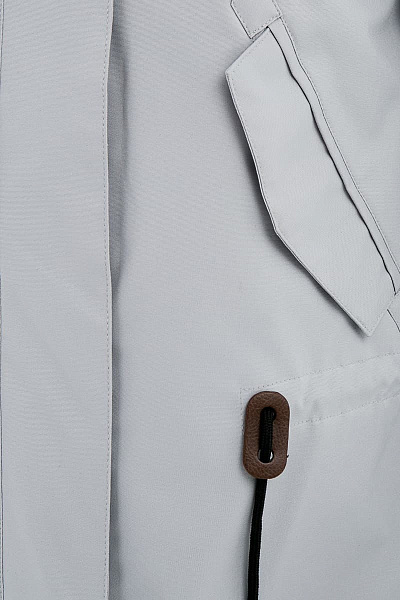 Ветровка WHS Серый, 8783113