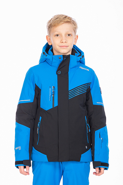 Детский горнолыжный Костюм High Experience Синий, 6980424K1